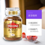 88VIP：Moccona 摩可纳 中度烘焙 冻干速溶咖啡粉 100g