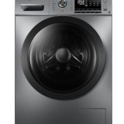 新低价！Midea 美的 MG100VT55DY 滚筒洗衣机 10kg 1599元（包邮、需用券）