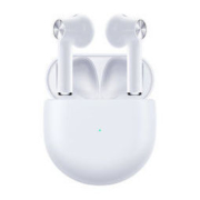 OnePlus 一加 Buds 半入耳式真无线动圈蓝牙耳机 白色