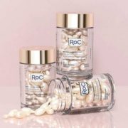 某猫298元！ROC 洛克 A醇纤雕金胶夜精华 30粒  含税到手￥148.35