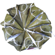 醉荆楚 糯米 清水粽 120g*5只