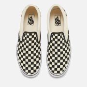 VANS 范斯 Slip-On 中性经典棋盘格板鞋