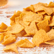 LYFEN 来伊份 香辣味小米锅巴 78g*5包
