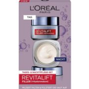 L'Oreal Paris 巴黎欧莱雅 Revit阿lift Filler 面部护理套装（日霜50ml+晚霜50ml）到手￥151.87