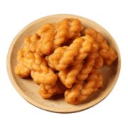 君欢 天然酵母小麻花 25个