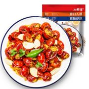 PLUS会员！ HITOMORROW 大希地 麻辣小龙虾尾 330g