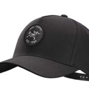 国内350元！Arc'teryx 始祖鸟 Bird Patch 中性棒球帽 含税到手￥226.85