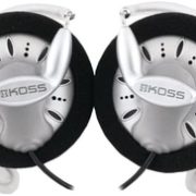 KOSS高斯 KSC75 挂耳式耳机  到手约￥108