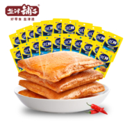 盐津铺子 31度鲜鱼豆腐 混合口味 500g 约32包