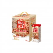 88VIP：Want Want 旺旺 花生牛奶 250ml*12盒*2件