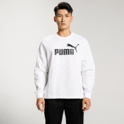 20点开始：PUMA 彪马 58179602 男款时尚LOGO印花男式卫衣