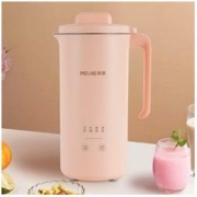 MELING 美菱 MB-C35D 小型家用免过滤豆浆机