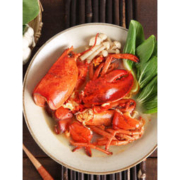 味库海鲜 鲜活波士顿龙虾 450g-550g/只 *2只