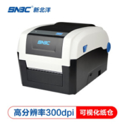 SNBC 新北洋 BTP-LT330 条码标签打印机 300DPI