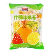 Q弹爽口！Qinqin 亲亲 什锦味果冻 360g