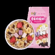 侯得柱 奇亚籽水果燕麦片 350g