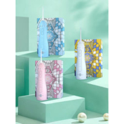 prooral 博皓 F27 小魔瓶便携式冲牙器 勇气蓝