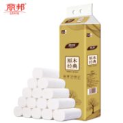 丽邦 原木经典 金装  16卷装 620克