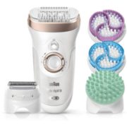 Braun 博朗 Silk-épil 9-961v 干湿两用脱毛器  含税到手约￥575