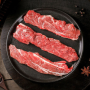 PLUS会员！HONDO BEEF 恒都牛肉 牛小里脊 500g