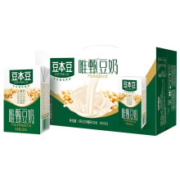 有券的上： SOYMILK 豆本豆 唯甄豆奶 250ml*24盒/箱*4件