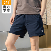 361° 652124724 男士透气运动短裤