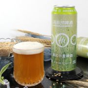 Plus会员：LaoPai 捞派 精酿小麦啤酒 500mlx12罐x4件