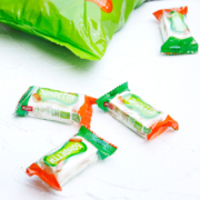 30日0点：KDV 波菲吉花生夹心糖 500g*3包