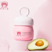 有券的上！Baby elephant 红色小象 牛油果多效霜 52g +凑单品