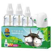 SUPERB 超威 电热蚊香液 3瓶1器