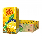 88VIP：维他   低糖柠檬茶250ml*24盒 *2