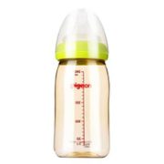 有券的上！Pigeon 贝亲  AA74 宽口径PPSU奶瓶 240ml
