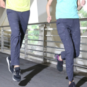 地球科学家 男女 防晒运动速干裤 四向弹力