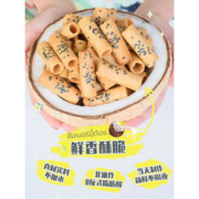 Suthera 椰奶脆皮鸡蛋卷 70g*6包