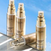 会员专享！L'OREAL PARIS 巴黎欧莱雅 多重防护隔离露 SPF50+ 30ml  *2件