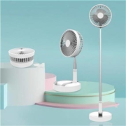 Airmate 艾美特 CM-RD12 可折叠台立两用风扇