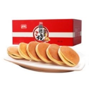 PANPANFOODS盼盼 铜锣烧 红豆味 1000g *6件