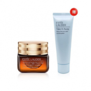14点抢券！Estee Lauder 雅诗兰黛 明星系列礼盒（ANR特润修护精华眼霜15ML+净颜透澈卸妆乳50ML ）
