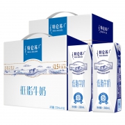 19日0点、88VIP：蒙牛 特仑苏低脂牛奶 250ml*16包*2提*2件