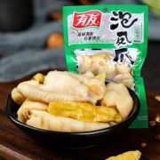 香辣够味！有友 泡椒凤爪  100g