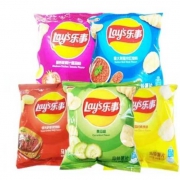 Lays 乐事 薯片礼包 8包