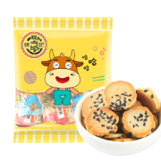 聚划算百亿补贴：徐福记小丸煎饼500g