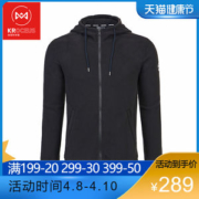 地球科学家 18秋季款 Polartec 300 男加厚款抓绒衣