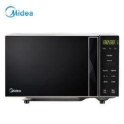 1日0点：Midea 美的 M3-L233B 智能微波炉 20L