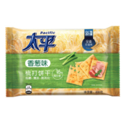 太平 梳打饼干 香葱口味 400g