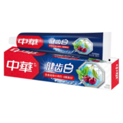 中华牙膏 健齿白牙膏 炫动果香 200g