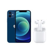 20日0点：Apple iPhone 12  128GB  5G双卡双待手机  AirPods套装