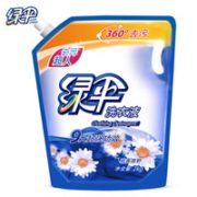 EVER GREEN 绿伞 EVER GREEN 绿伞 袋装洗衣液 2kg