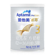 Aptamil 爱他美 卓萃系列 白金版 幼儿奶粉 国行版 3段 380g