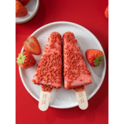 五丰冷食 臻我&吾皇万睡联名款 冰淇淋 65g*8支*2件